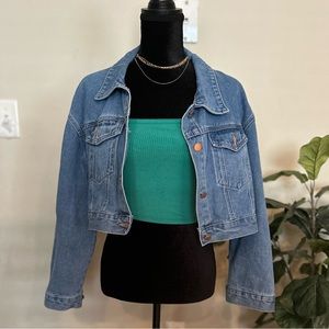 Vintage Denim Jacket